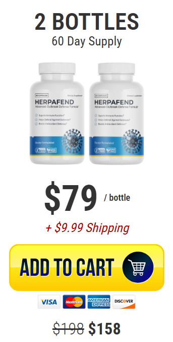 Herpafend™ 2 bottle discount