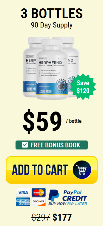 Herpafend™ 4 bottle discount