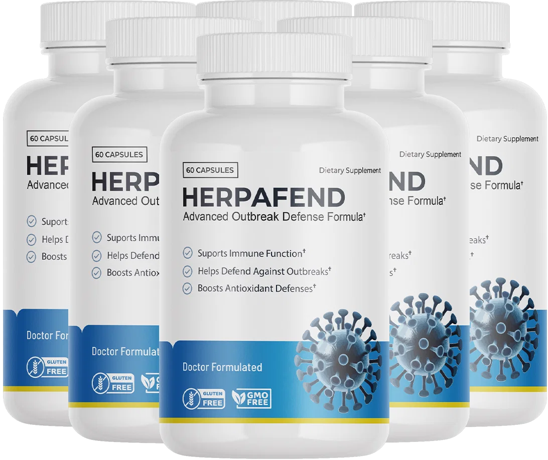 Herpafend™ official discount